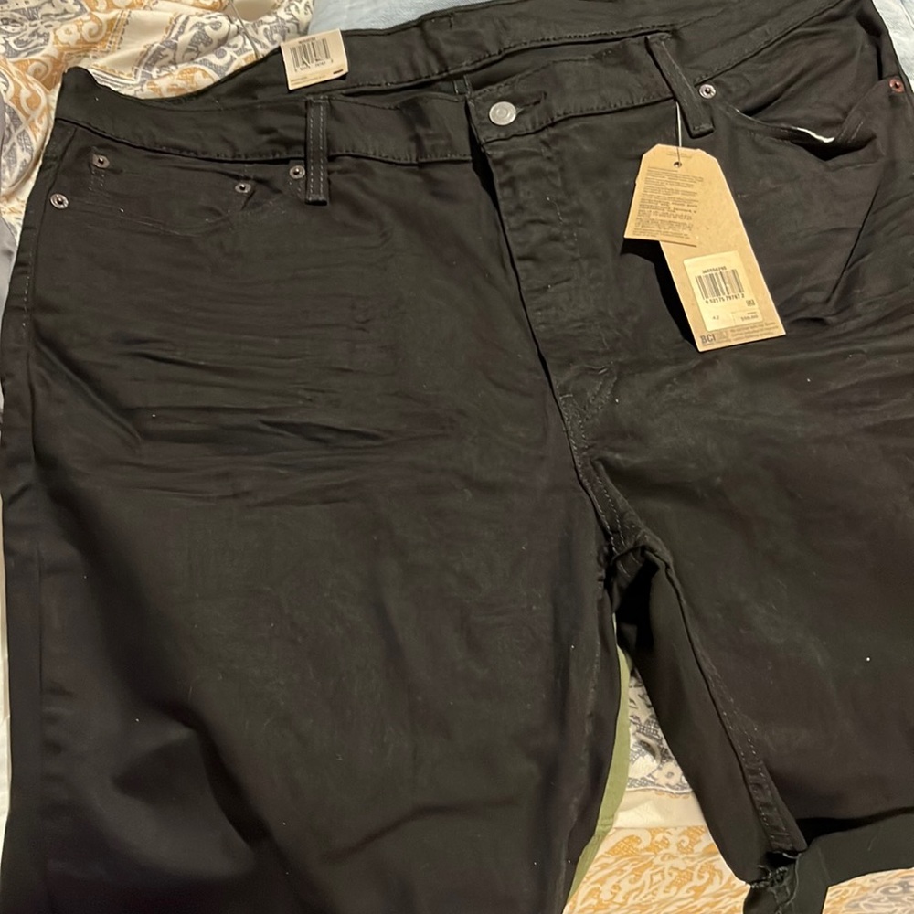 Levi’s 511  slim shorts